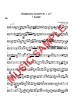 Six Brandenburg Concertos for String Quartet 10100 Printed Sheet Music